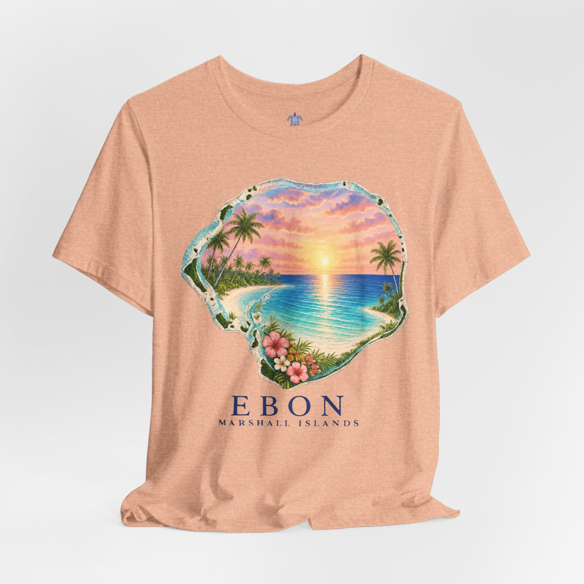 EBON Sunset Unisex T-Shirt
