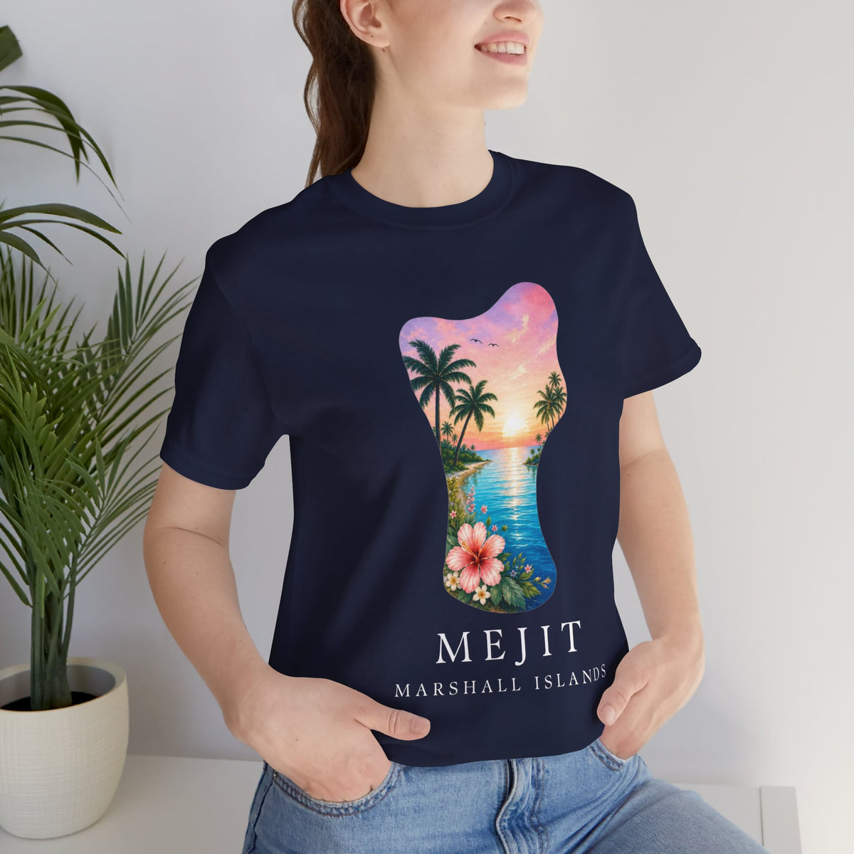 MEJIT Sunset Unisex T-Shirt
