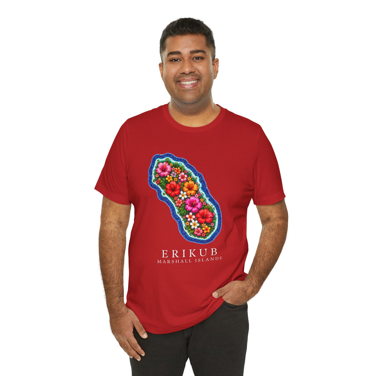 ERIKUB FLOWER  Unisex T-Shirt