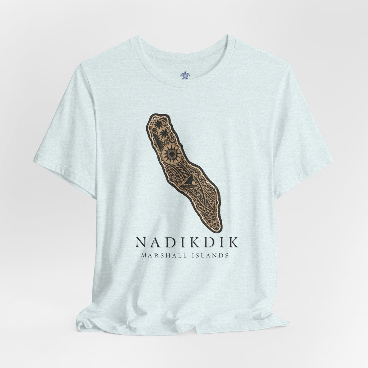 NADIKDIK Tribal Sun Unisex T-Shirt