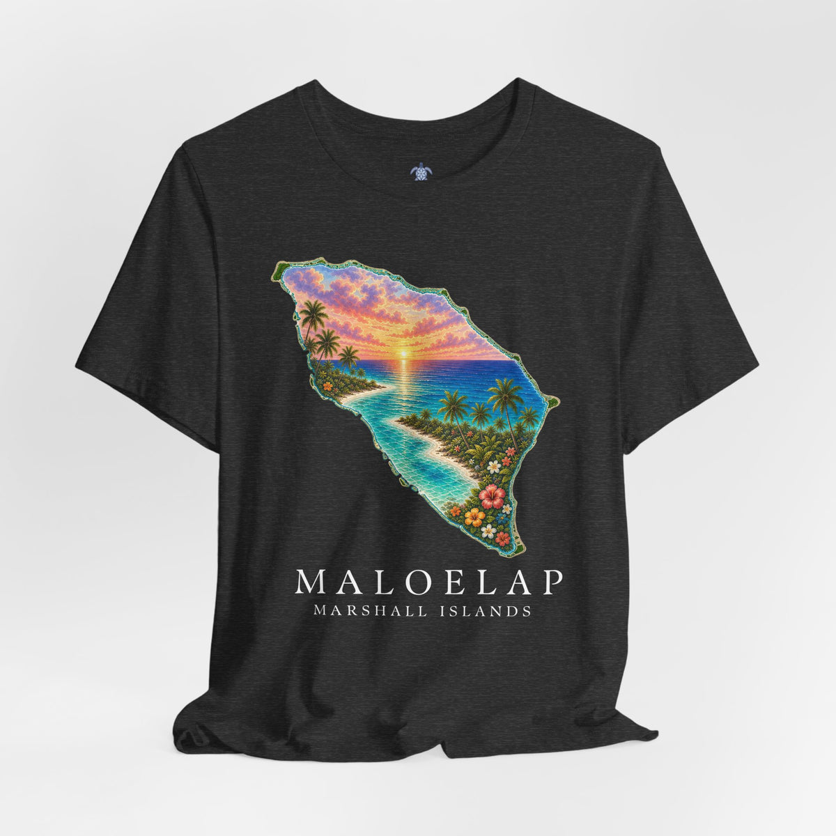 MALOELAP Sunset Unisex T-Shirt