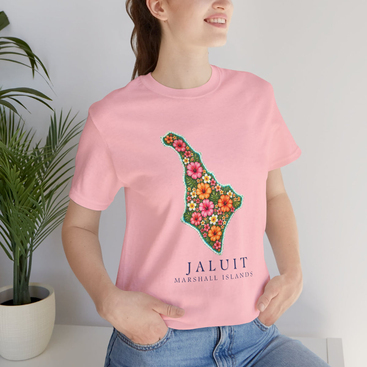 JALUIT FLOWER  Unisex T-Shirt