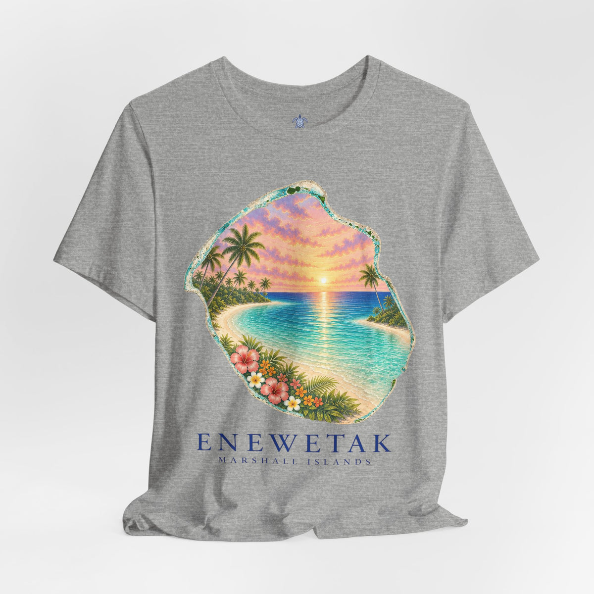 ENEWETAK Sunset Unisex T-Shirt