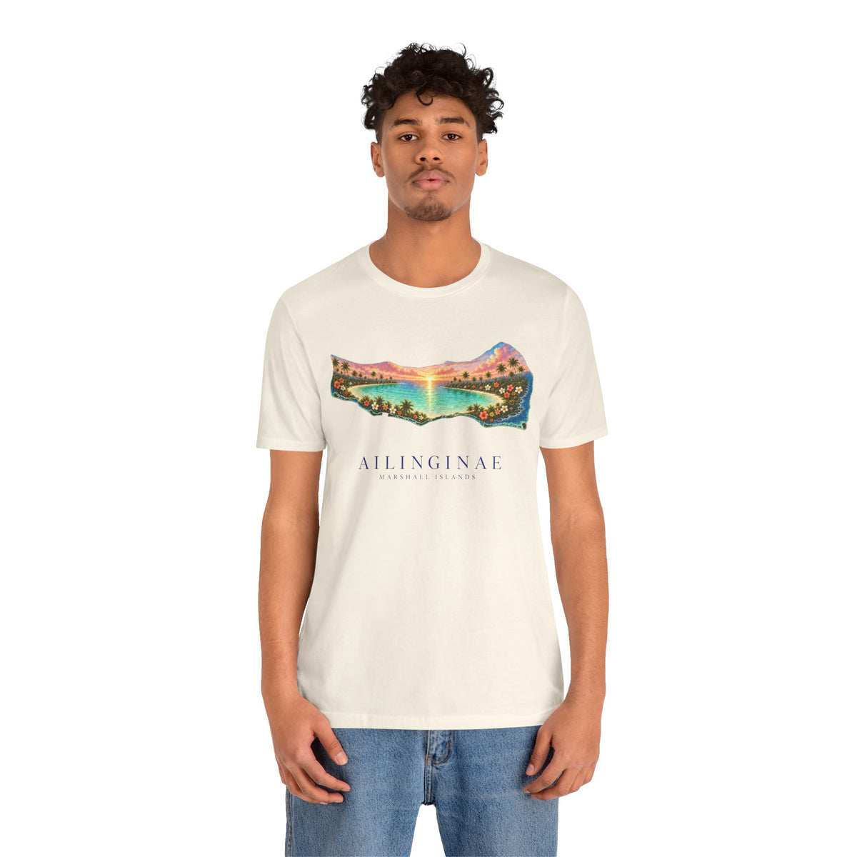 AILINGINAE Sunset Unisex T-Shirt