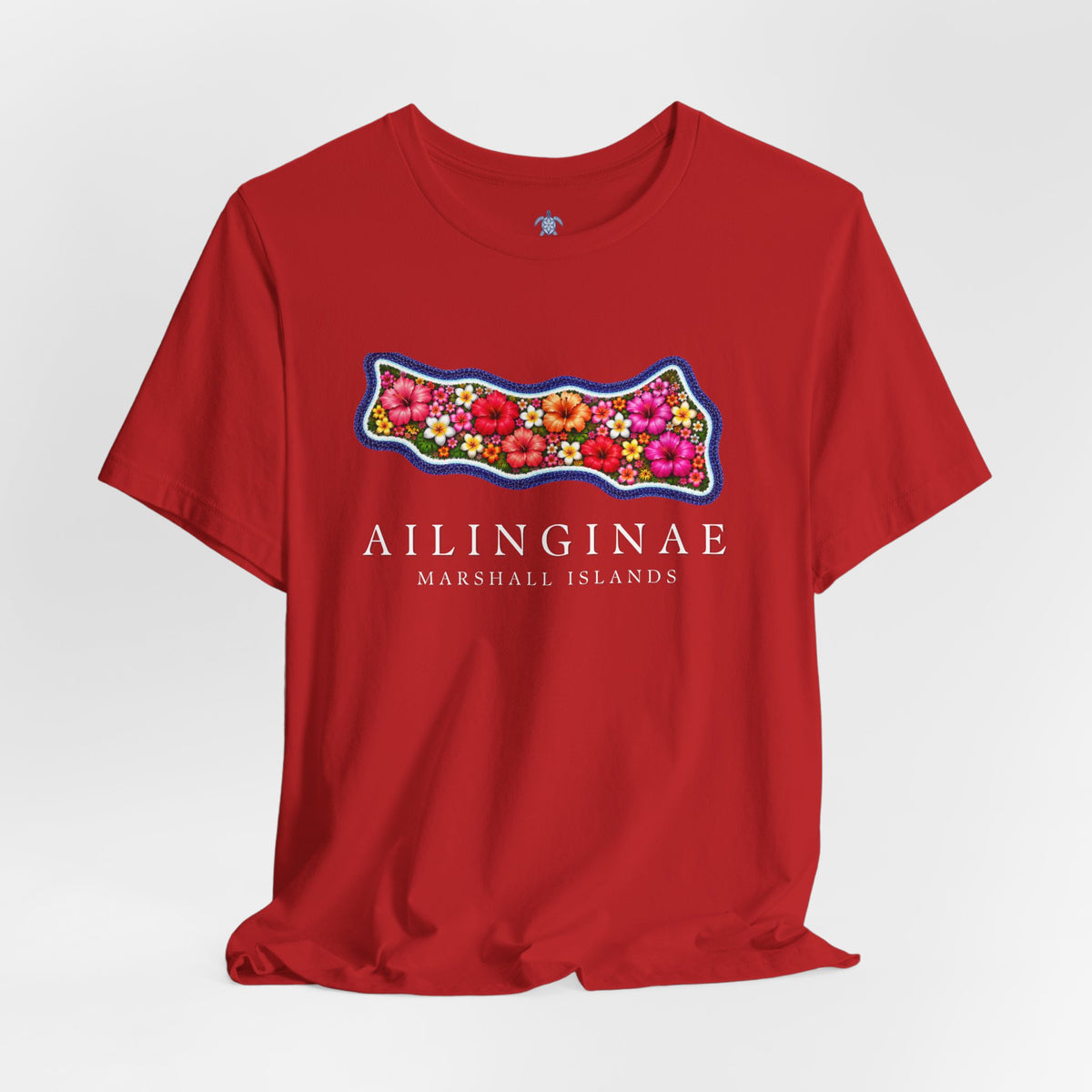 AILINGINAE FLOWER  Unisex T-Shirt