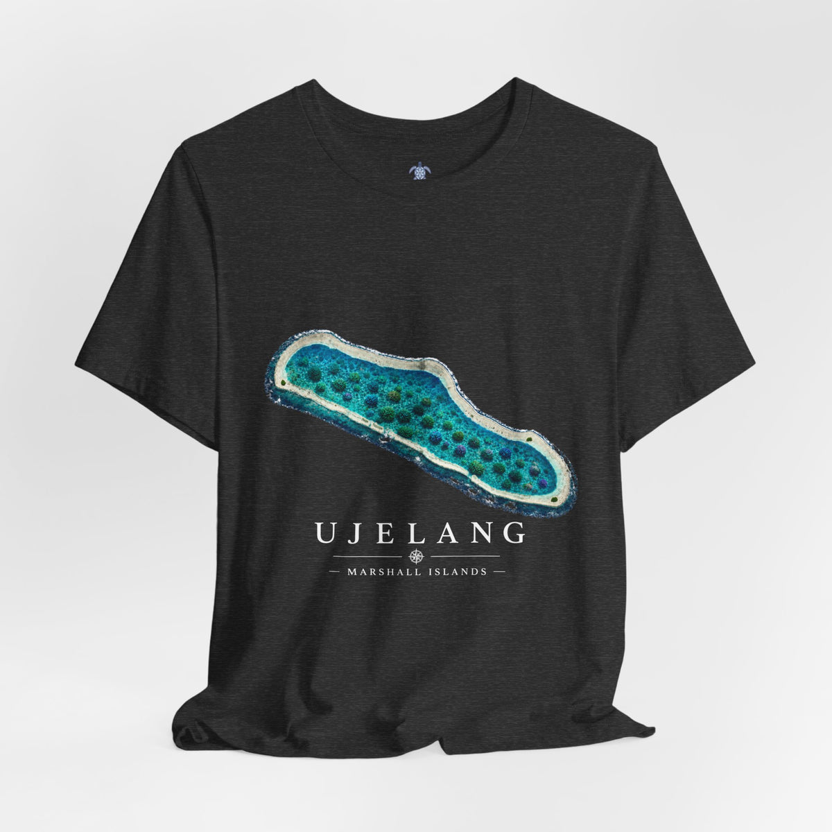 UJELANG Ocean Floor Unisex T-Shirt