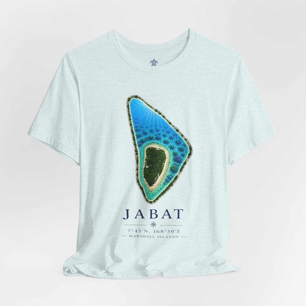 JABAT Ocean Floor Unisex T-Shirt