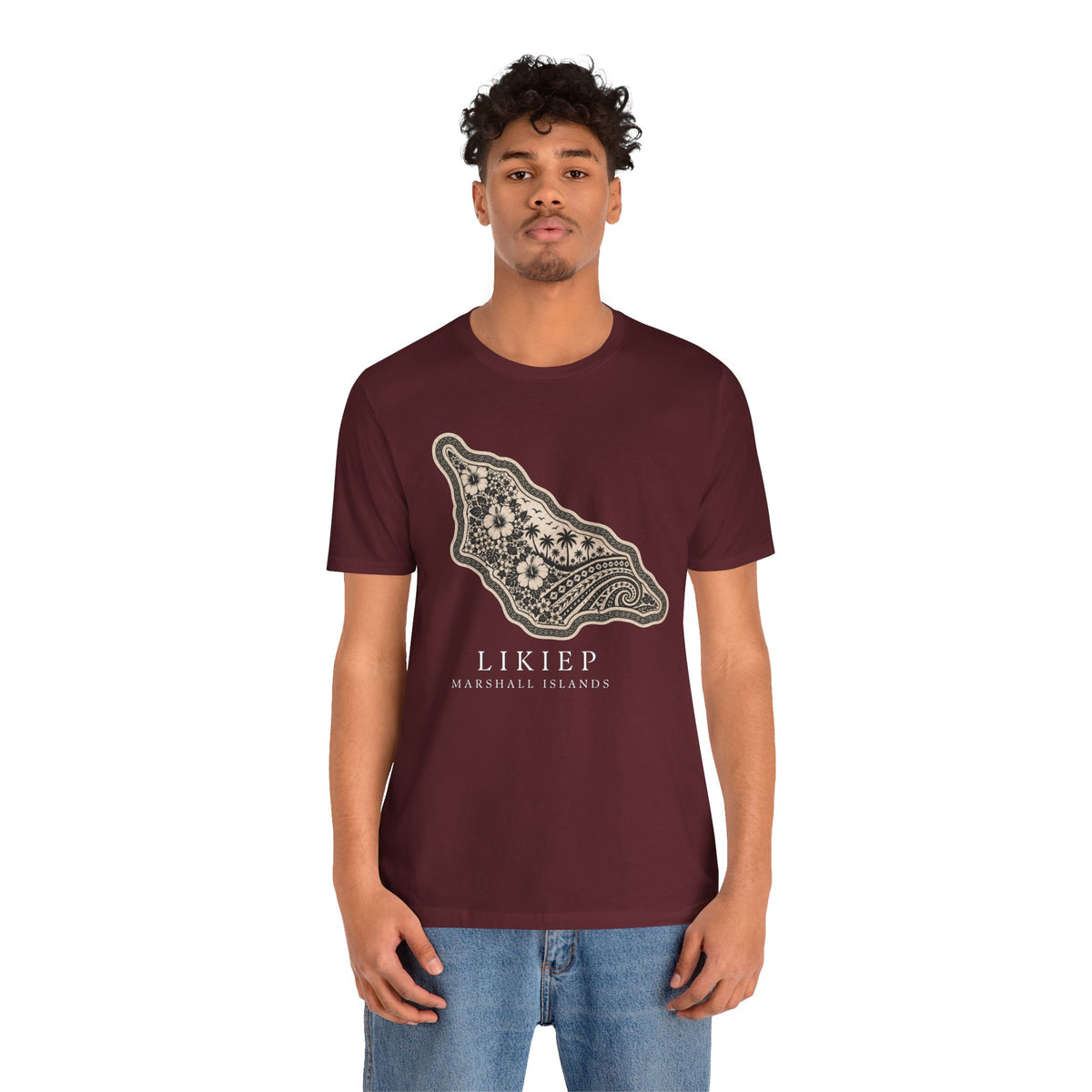LIKIIEP Tribal Sun Unisex T-Shirt