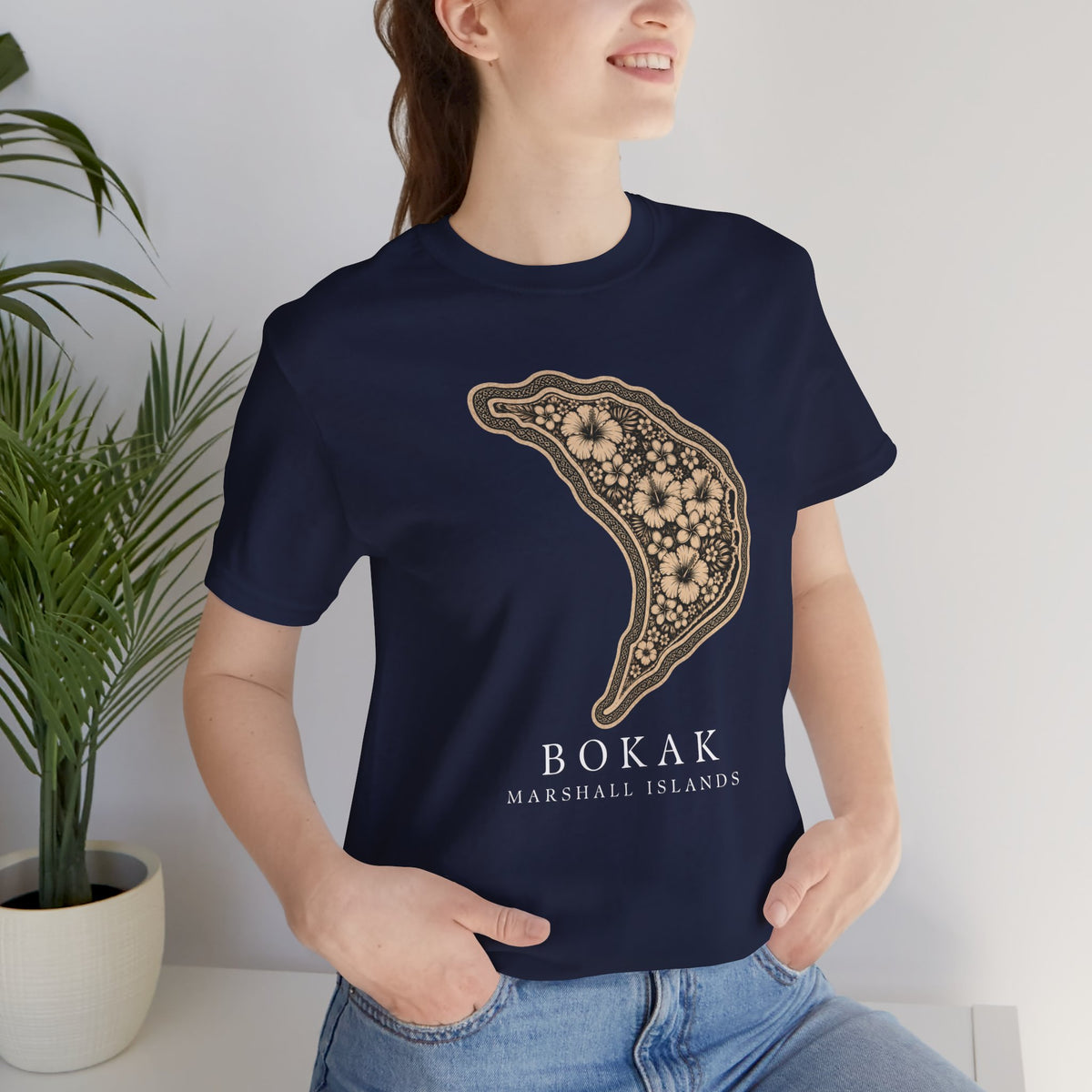 BOKAK Tribal Sun Unisex T-Shirt