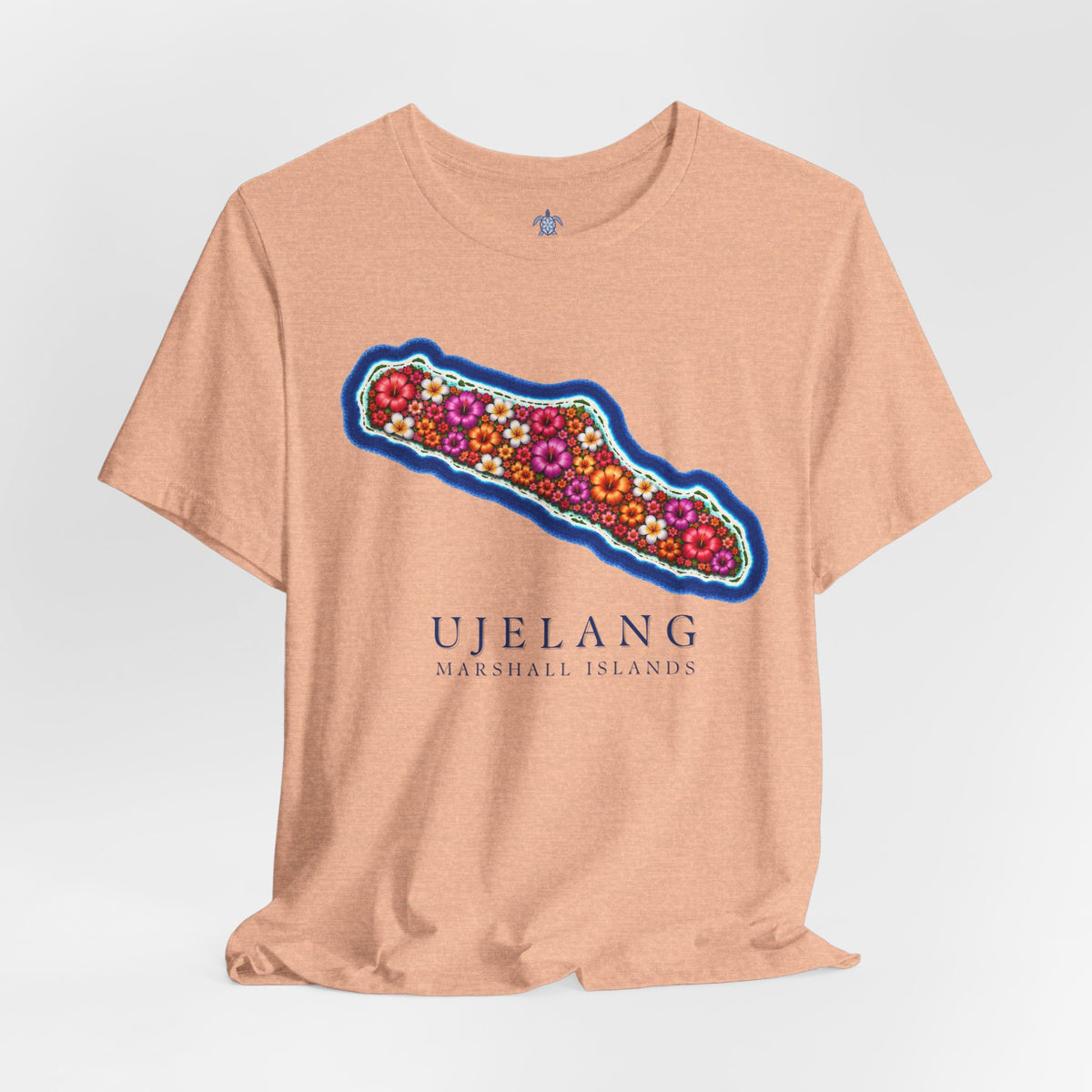 UJELANG FLOWER  Unisex T-Shirt