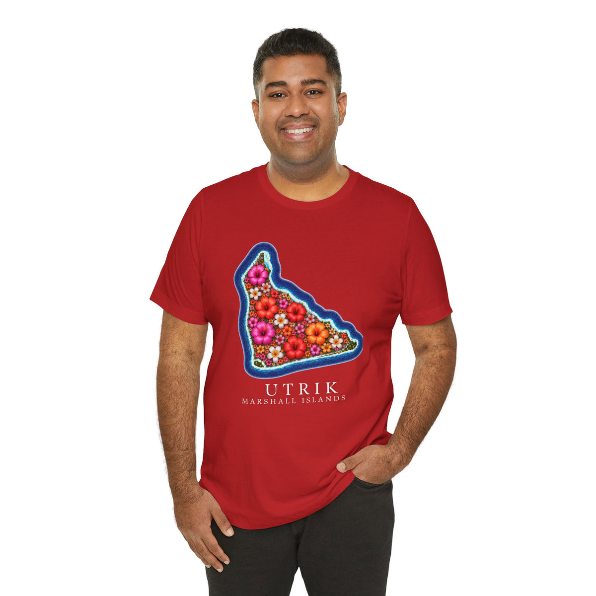 UTRIK FLOWER  Unisex T-Shirt
