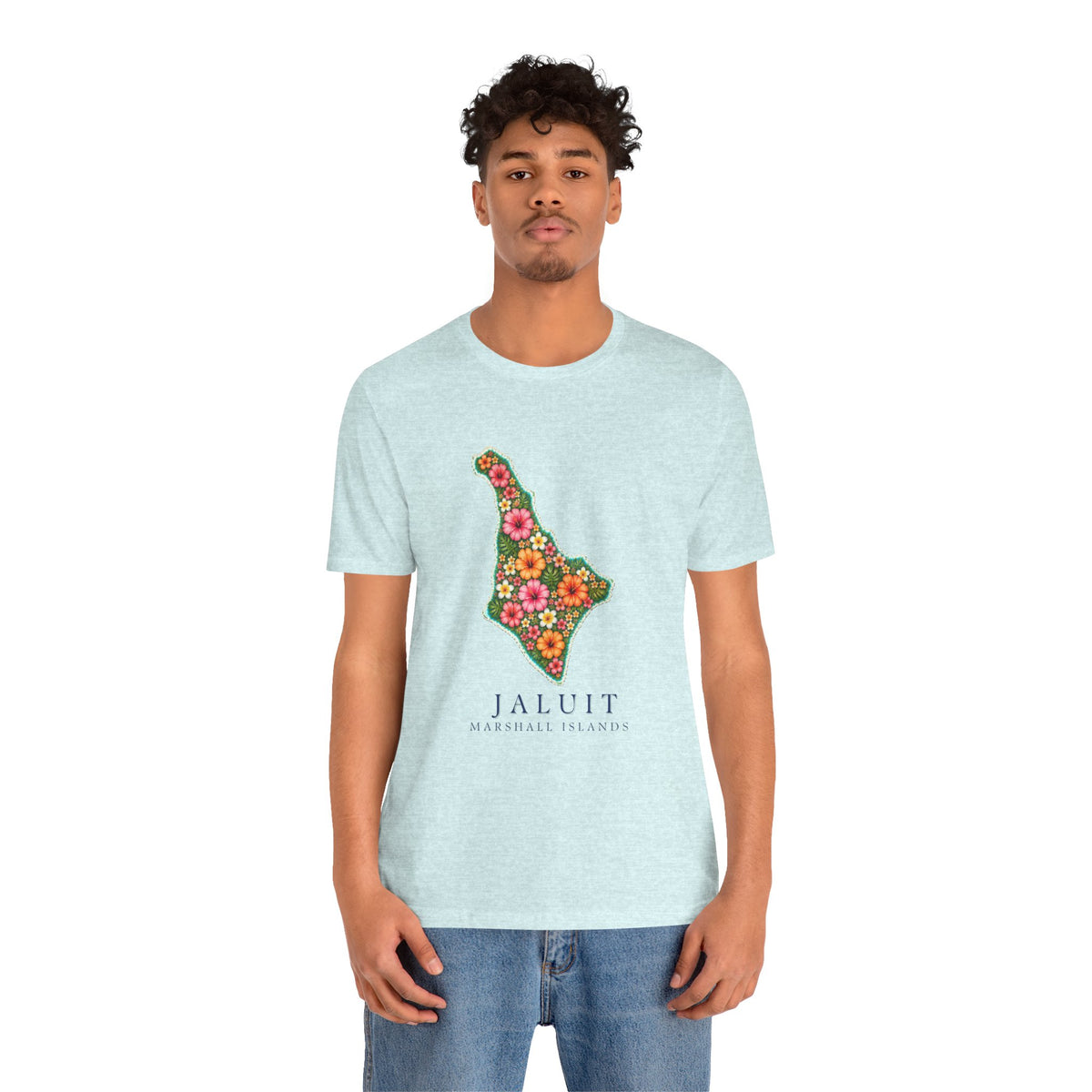 JALUIT FLOWER  Unisex T-Shirt