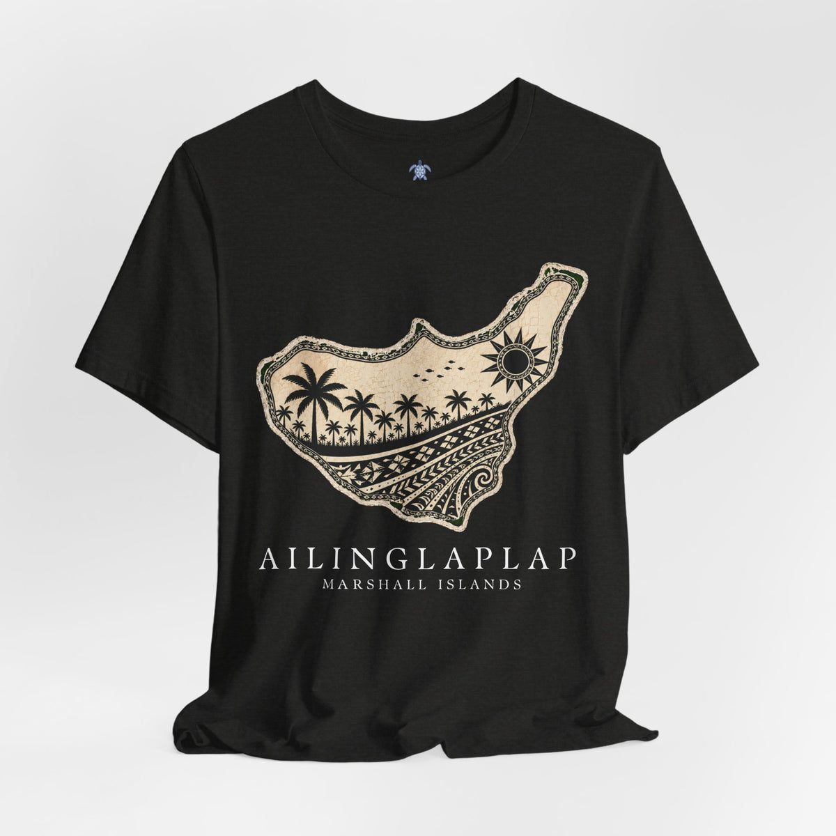 AILINGLAPLAP Tribal Sun Unisex T-Shirt
