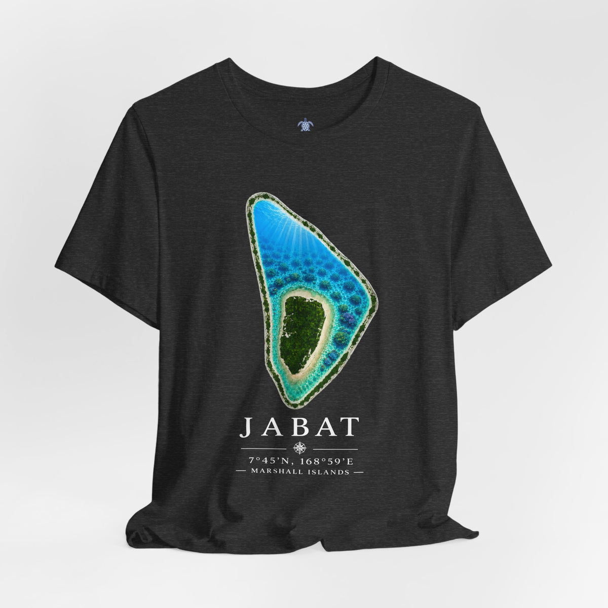 JABAT Ocean Floor Unisex T-Shirt