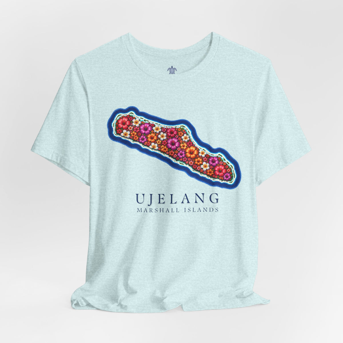 UJELANG FLOWER  Unisex T-Shirt