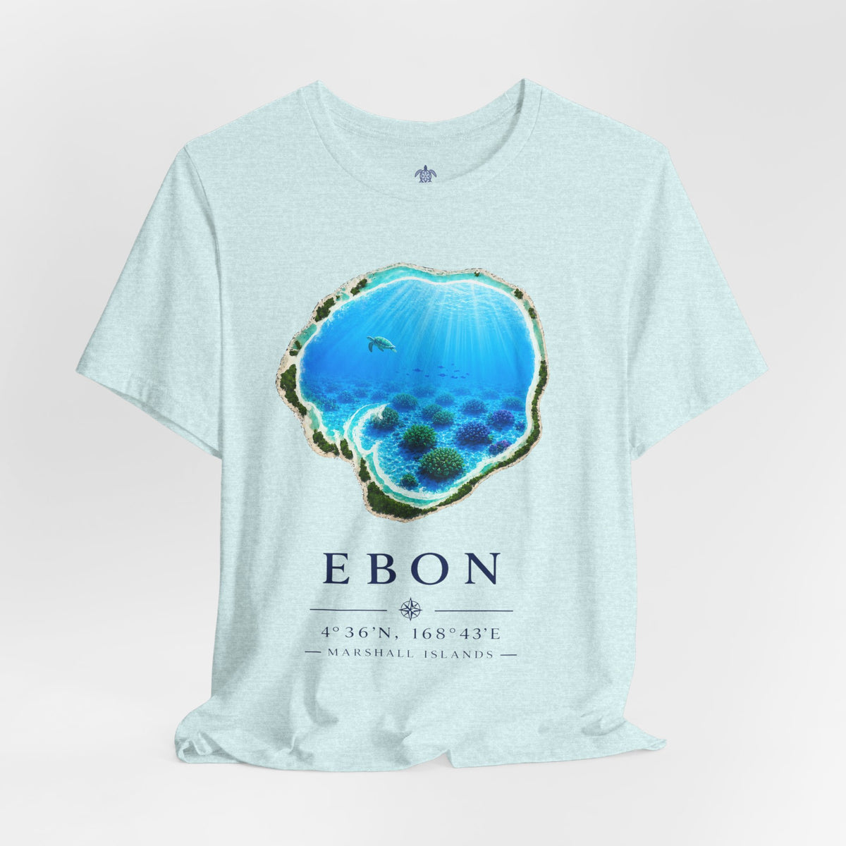 EBON Ocean Floor Unisex T-Shirt