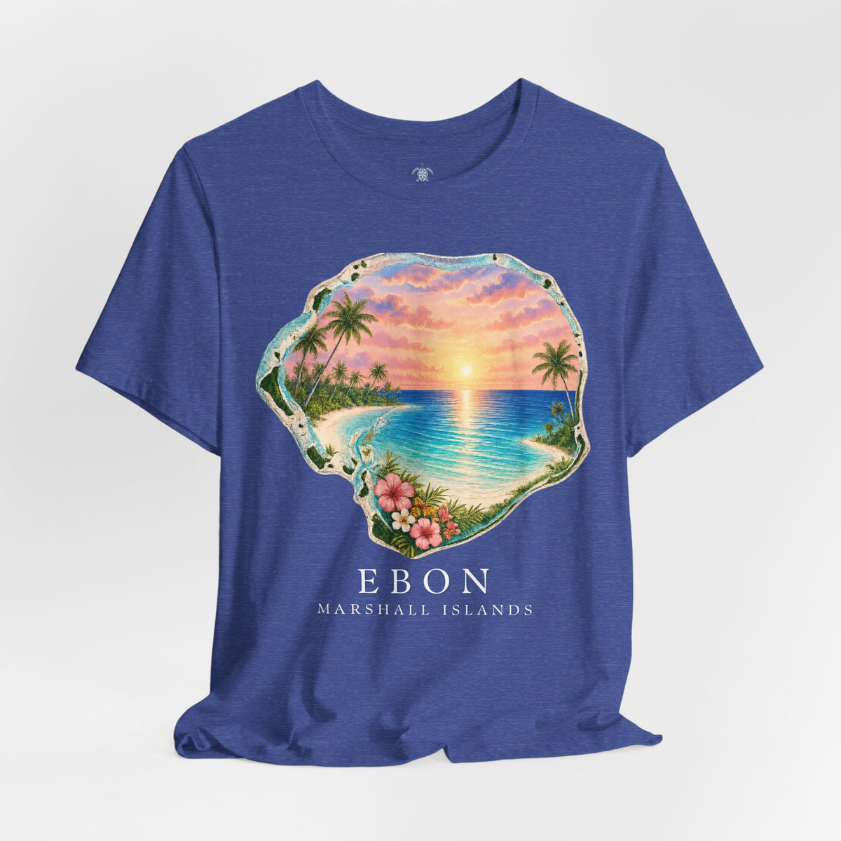 EBON Sunset Unisex T-Shirt