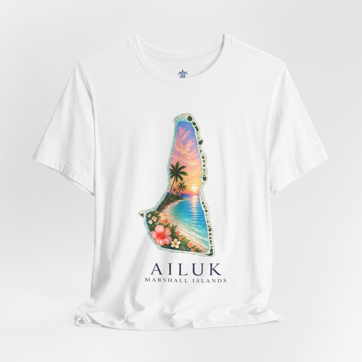 AILUK Sunset Unisex T-Shirt