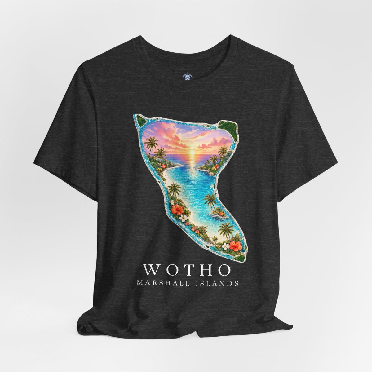 WOTHO Sunset Unisex T-Shirt