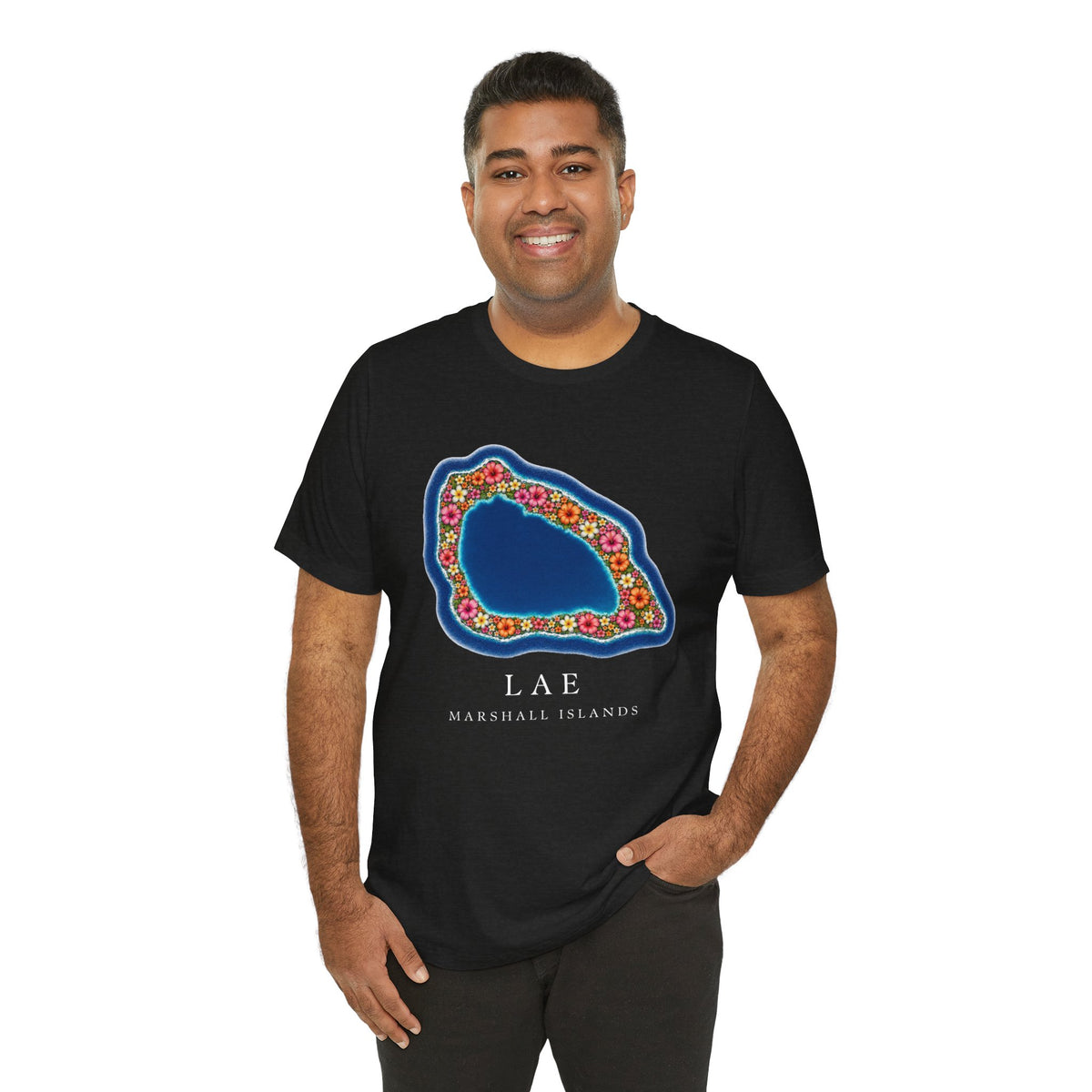 LAE FLOWER  Unisex T-Shirt