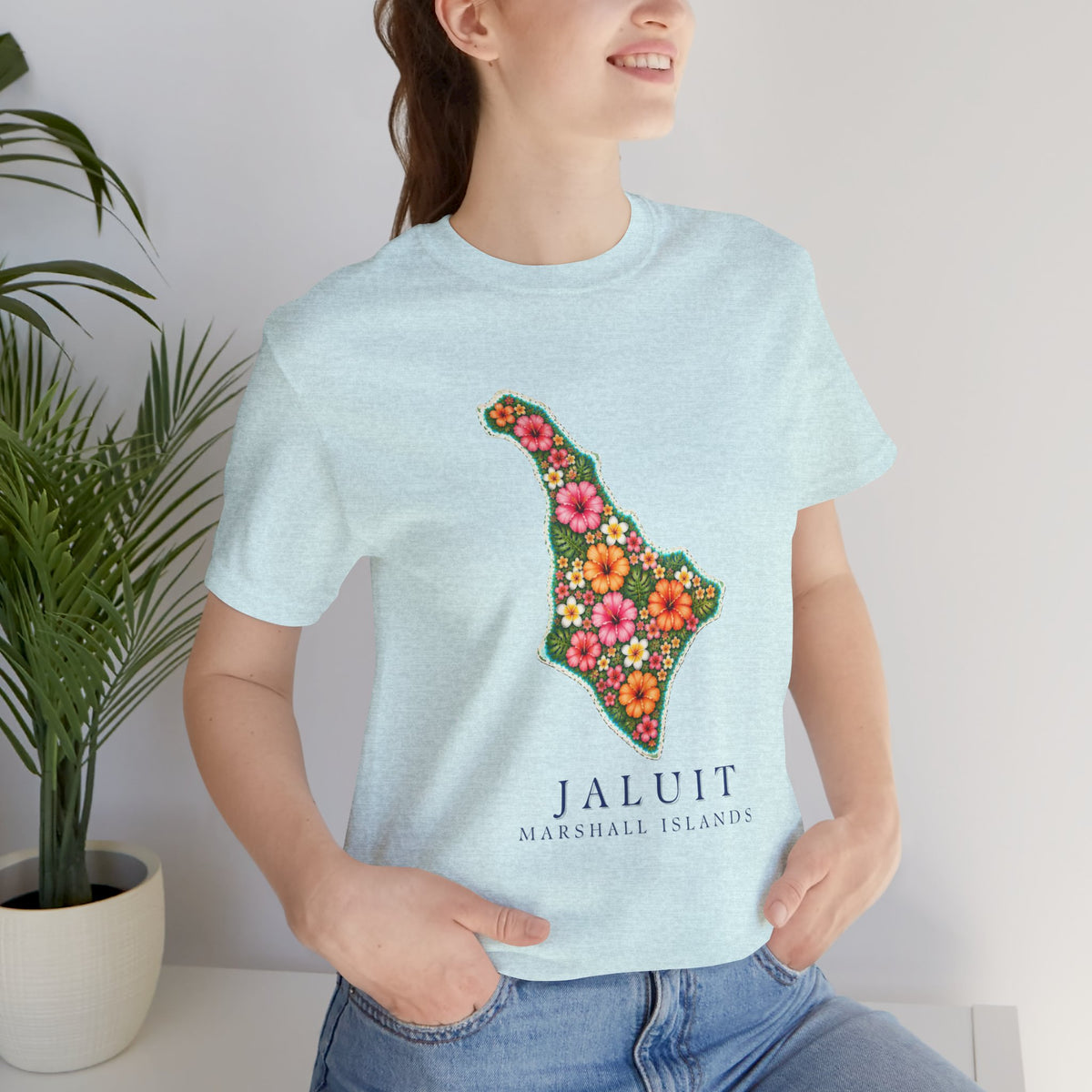 JALUIT FLOWER  Unisex T-Shirt