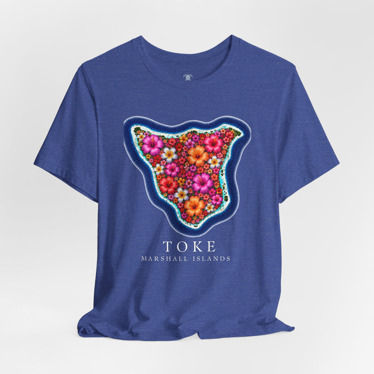 TOKE FLOWER  Unisex T-Shirt
