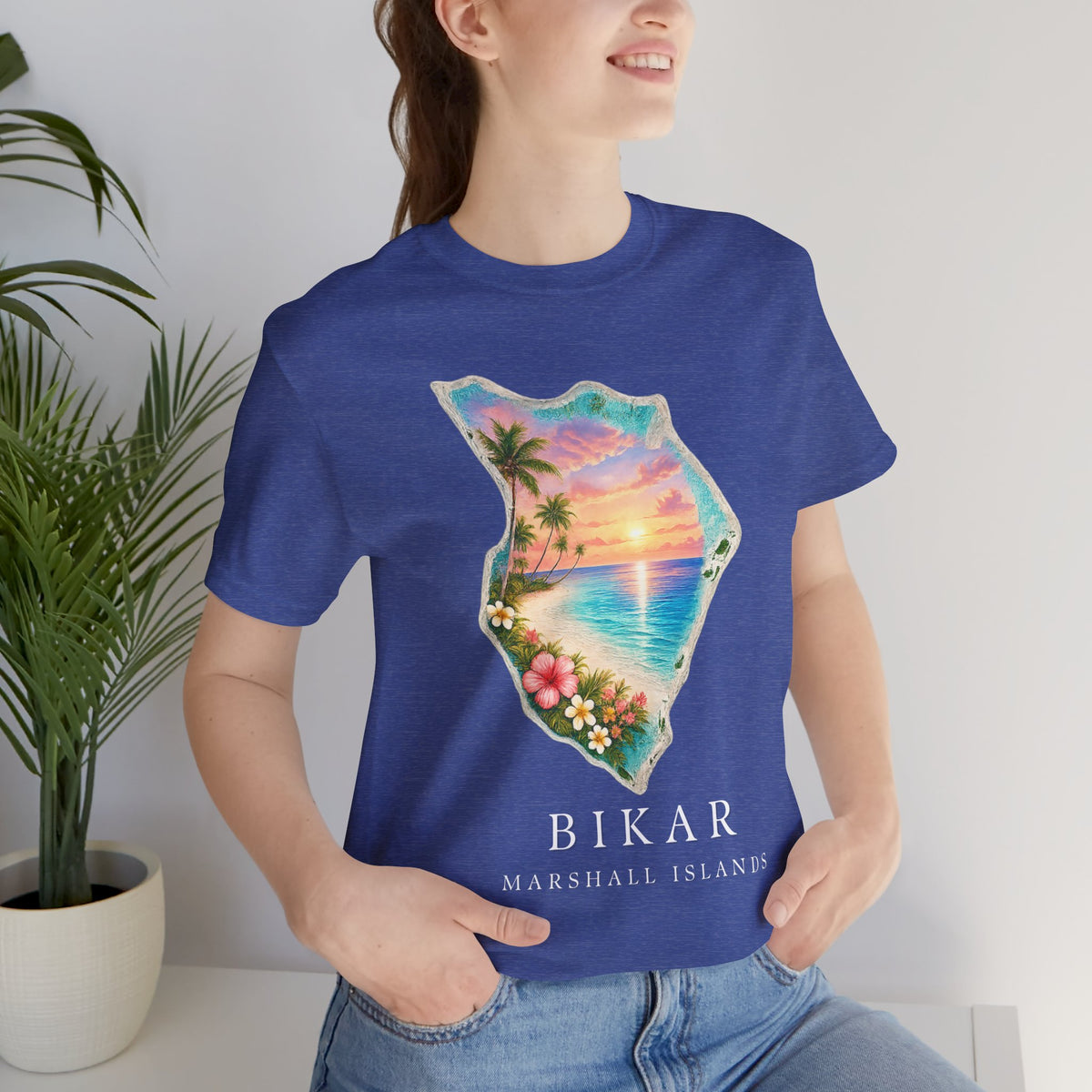 BIKAR Sunset Unisex T-Shirt