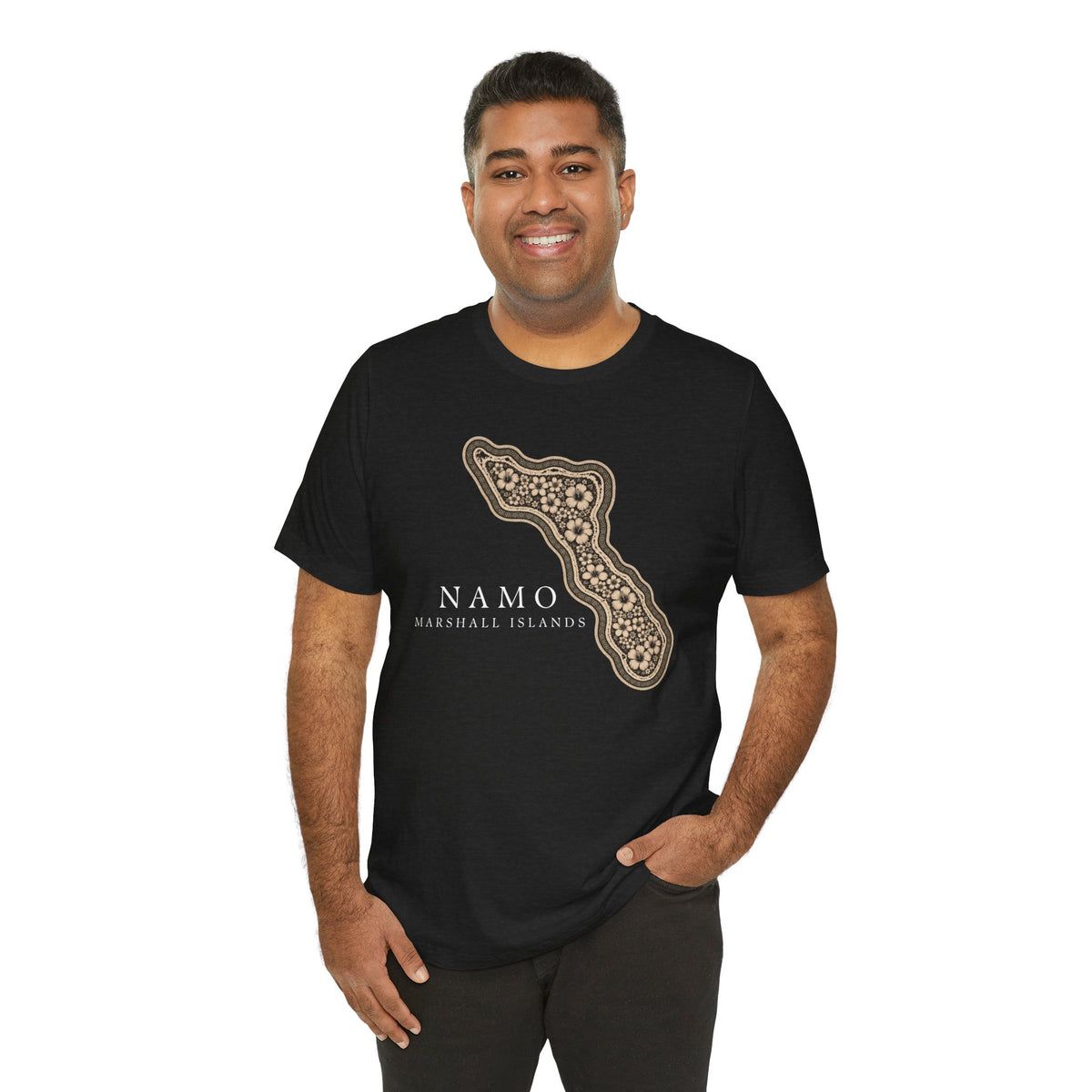 NAMO Tribal Sun Unisex T-Shirt