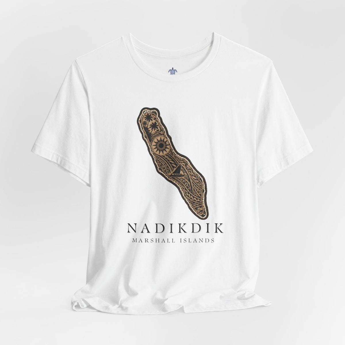 NADIKDIK Tribal Sun Unisex T-Shirt