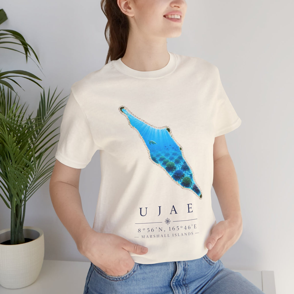 UJAE Sea Floor Unisex T-Shirt
