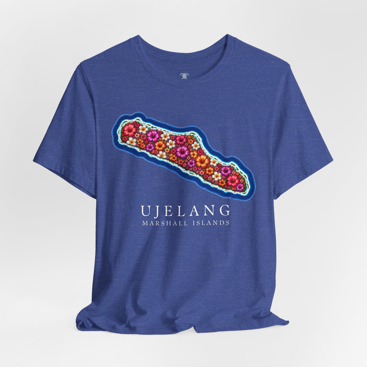 UJELANG FLOWER  Unisex T-Shirt