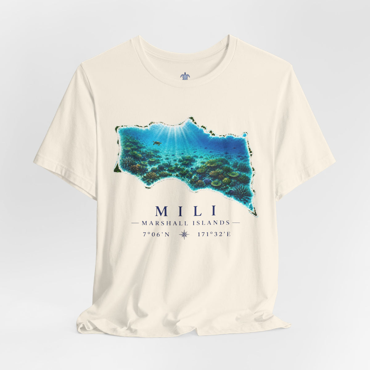 MILI Ocean Floor Unisex T-Shirt