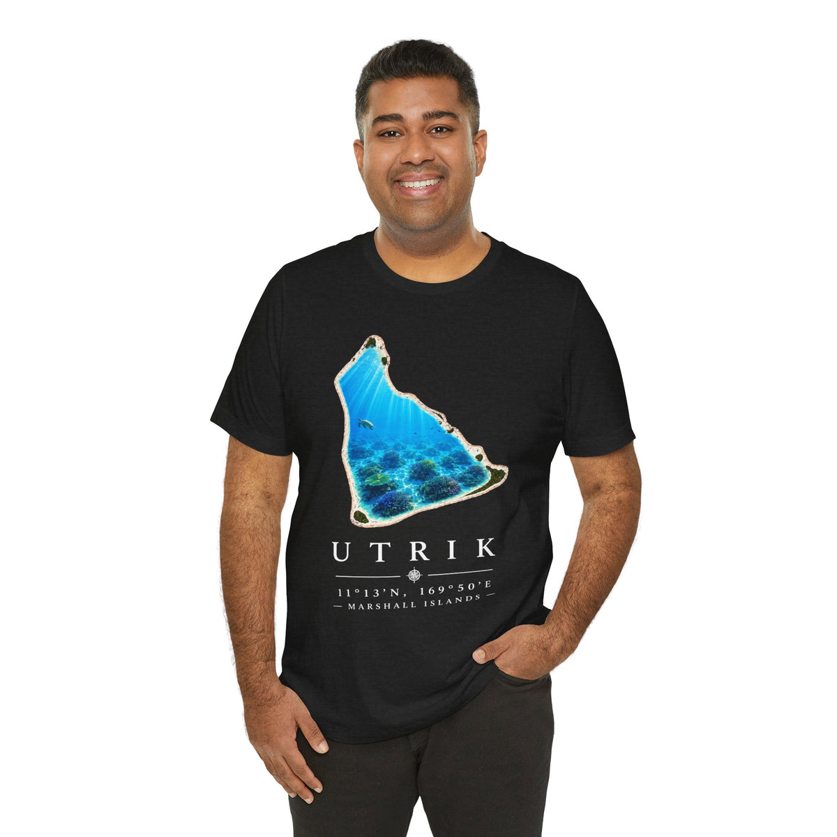 UTRIK Ocean Floor Unisex T-Shirt