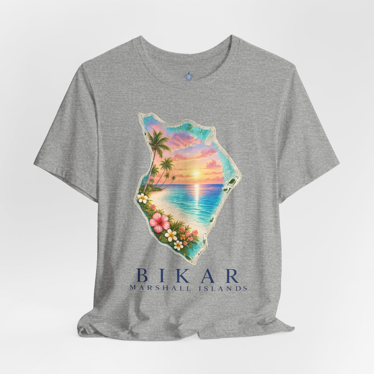 BIKAR Sunset Unisex T-Shirt