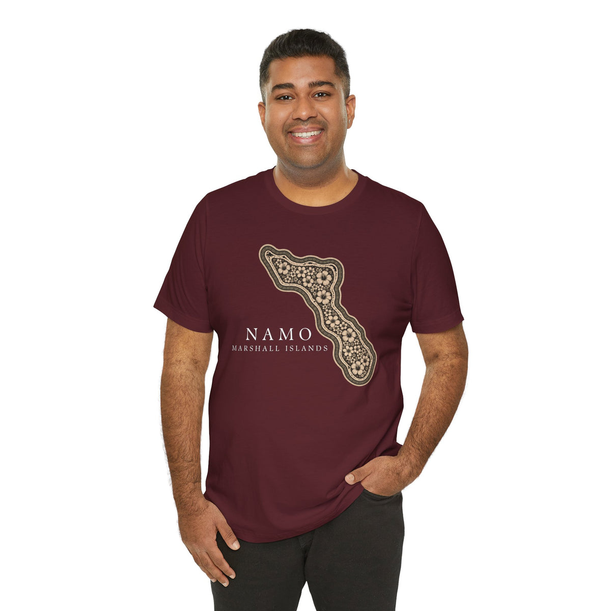 NAMO Tribal Sun Unisex T-Shirt