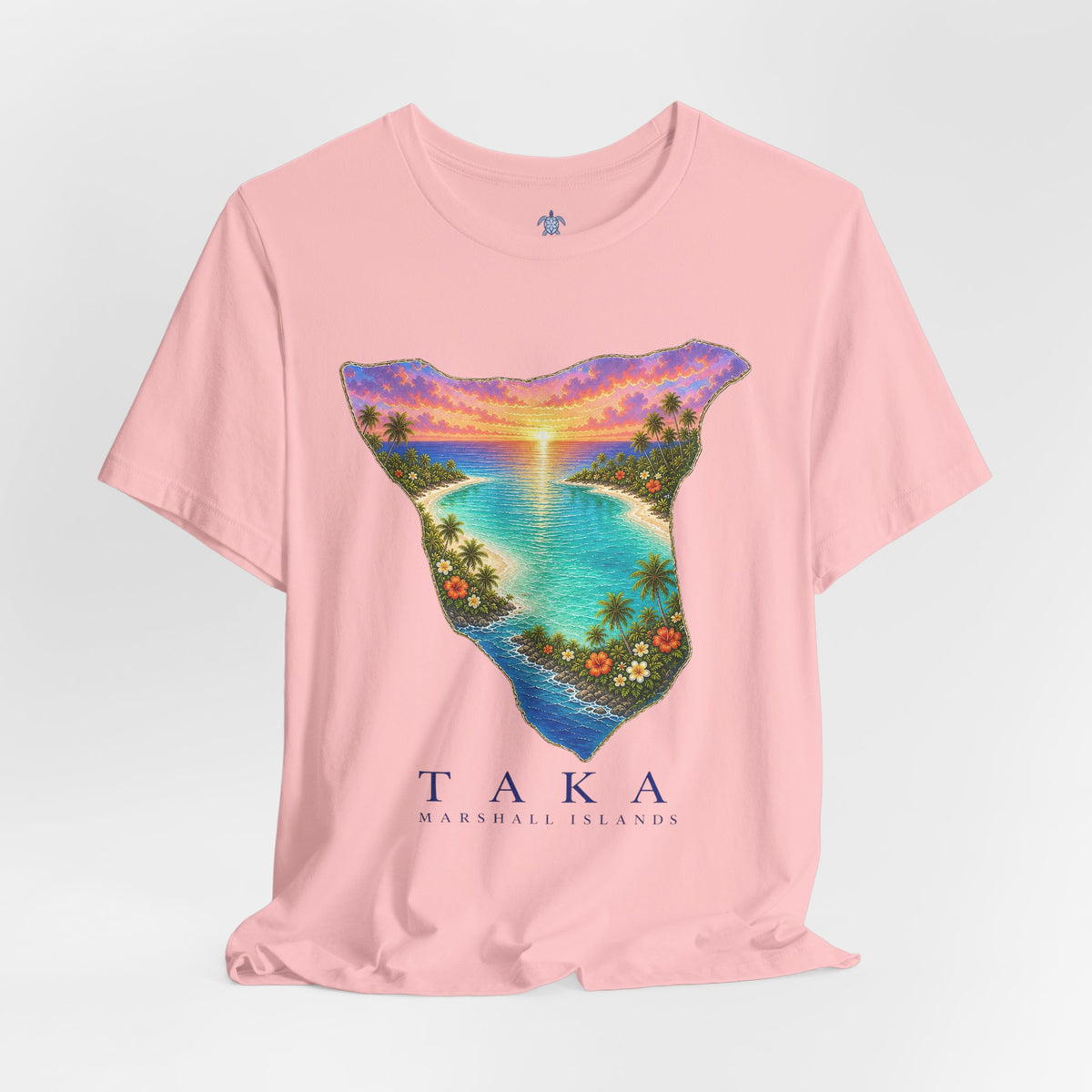 TAKA Sunset Unisex T-Shirt