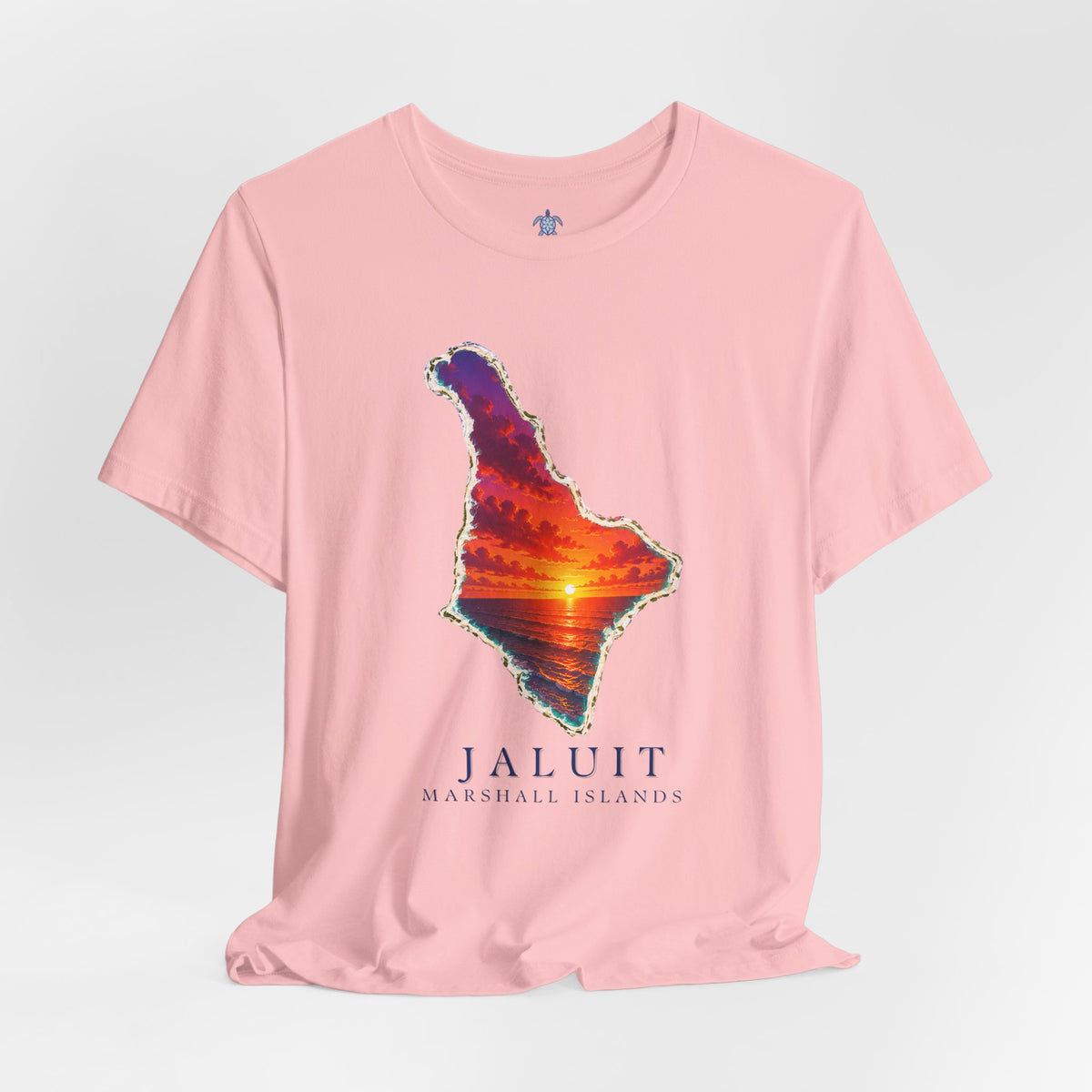 JALUIT Orange Sunset Unisex T-Shirt
