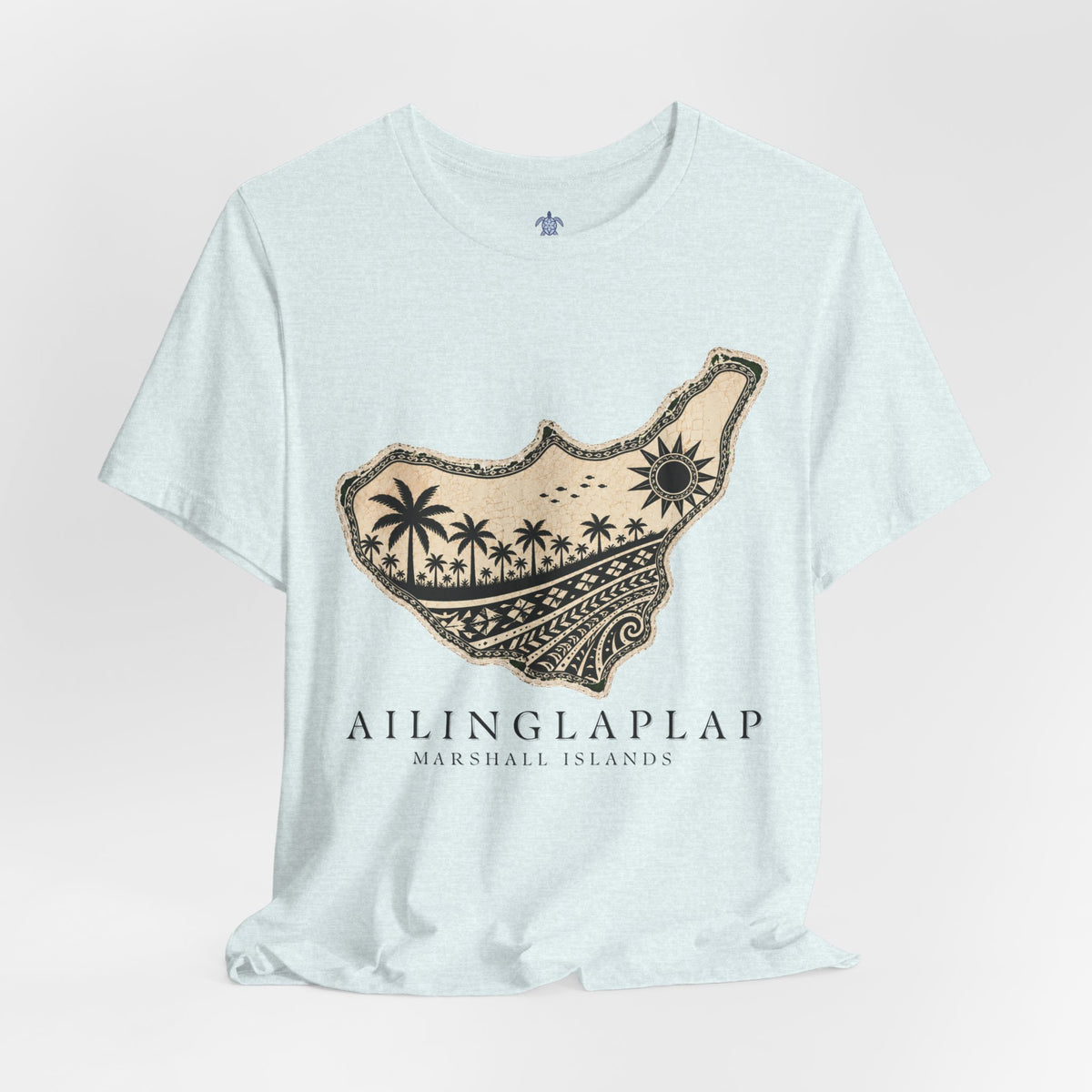 AILINGLAPLAP Tribal Sun Unisex T-Shirt