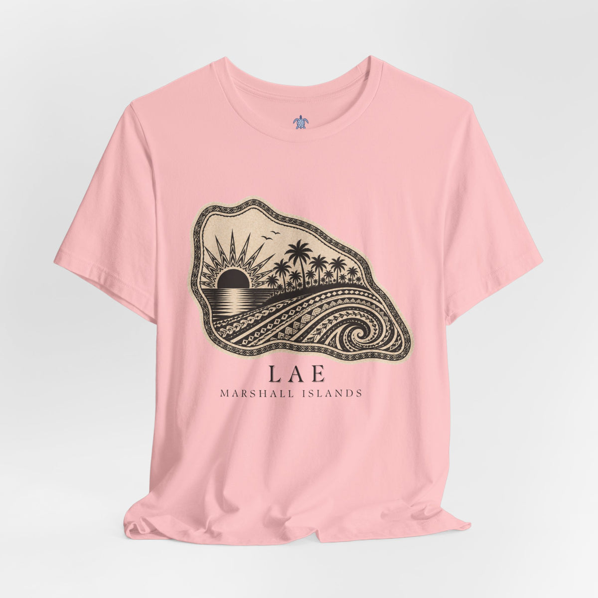 LAE Tribal Sun Unisex T-Shirt