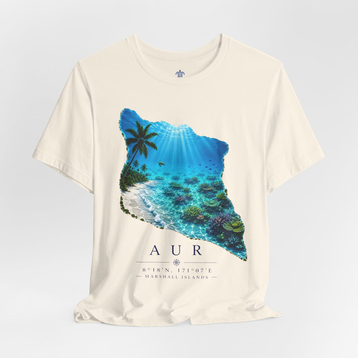 AUR Ocean Floor Unisex T-Shirt
