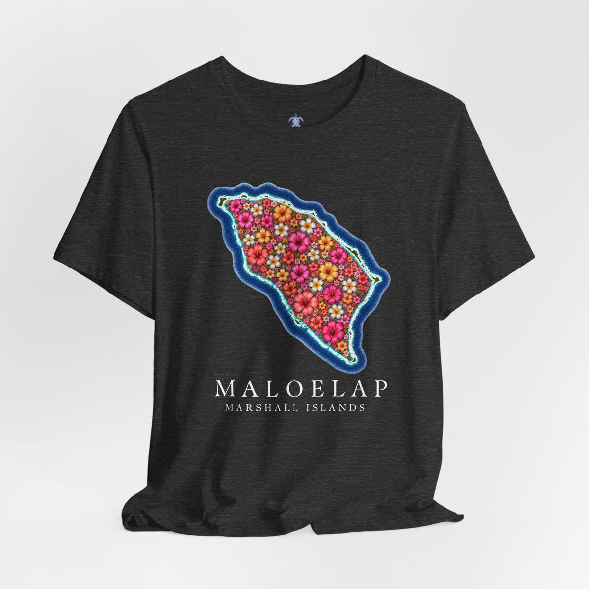 MALOELAP FLOWER  Unisex T-Shirt