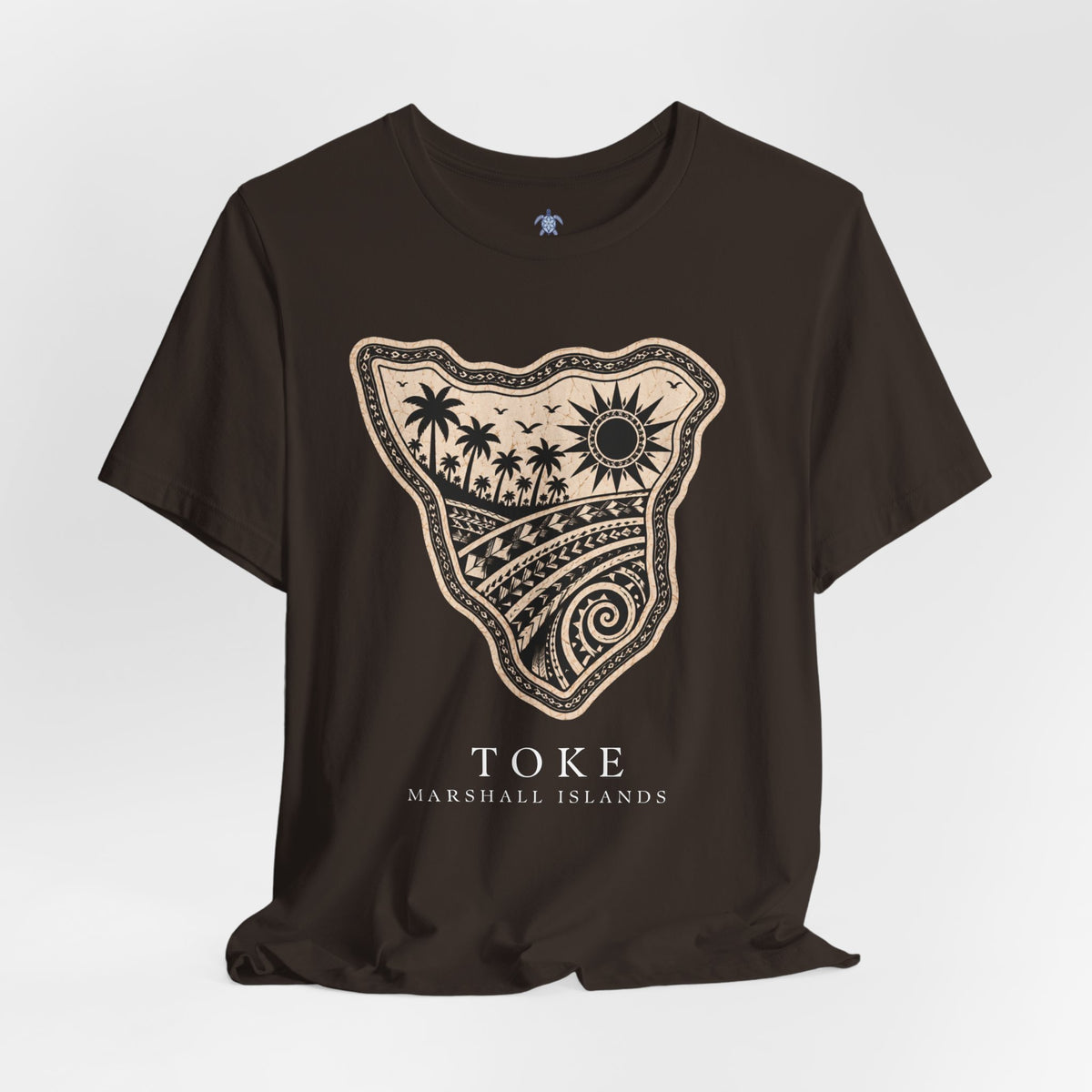 TOKE Tribal Sun Unisex T-Shirt