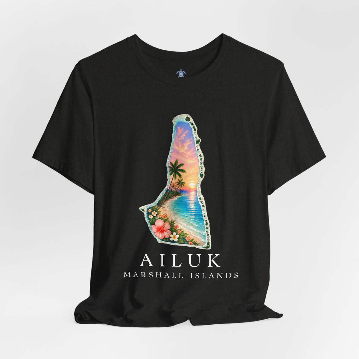 AILUK Sunset Unisex T-Shirt