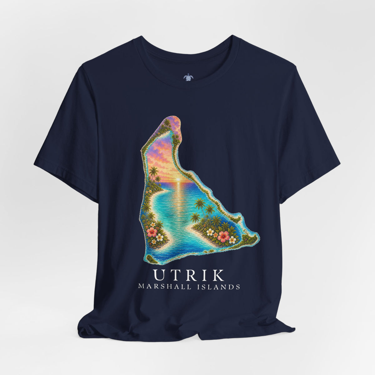 UTRIK Sunset Unisex T-Shirt