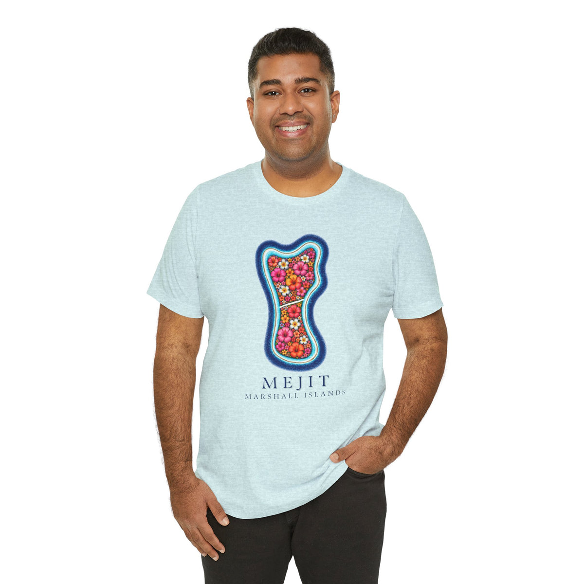 MEJIT FLOWER  Unisex T-Shirt