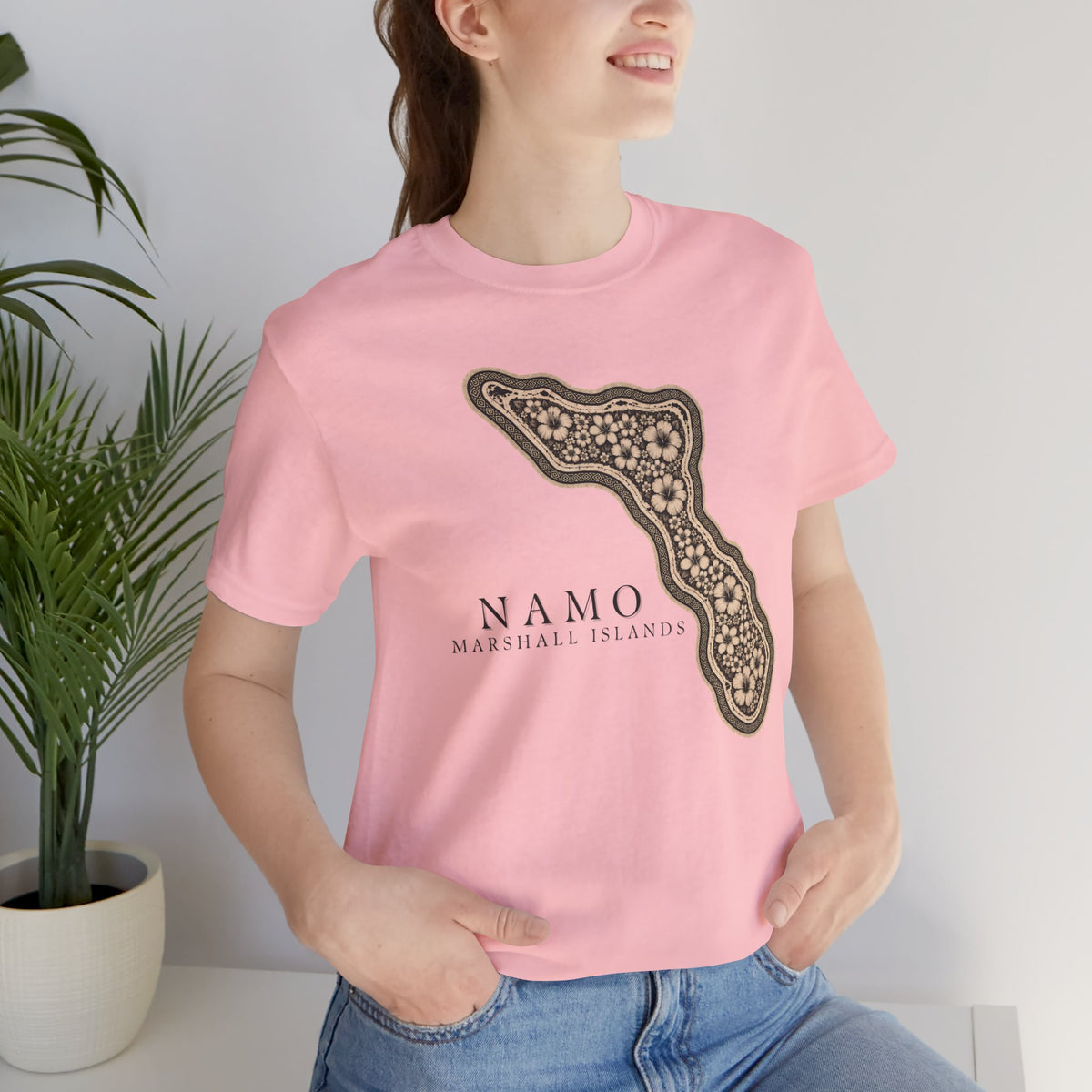NAMO Tribal Sun Unisex T-Shirt