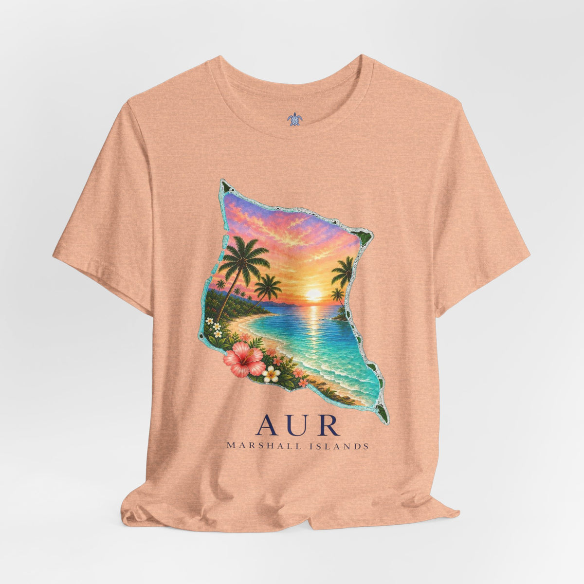 AUR Sunset Unisex T-Shirt