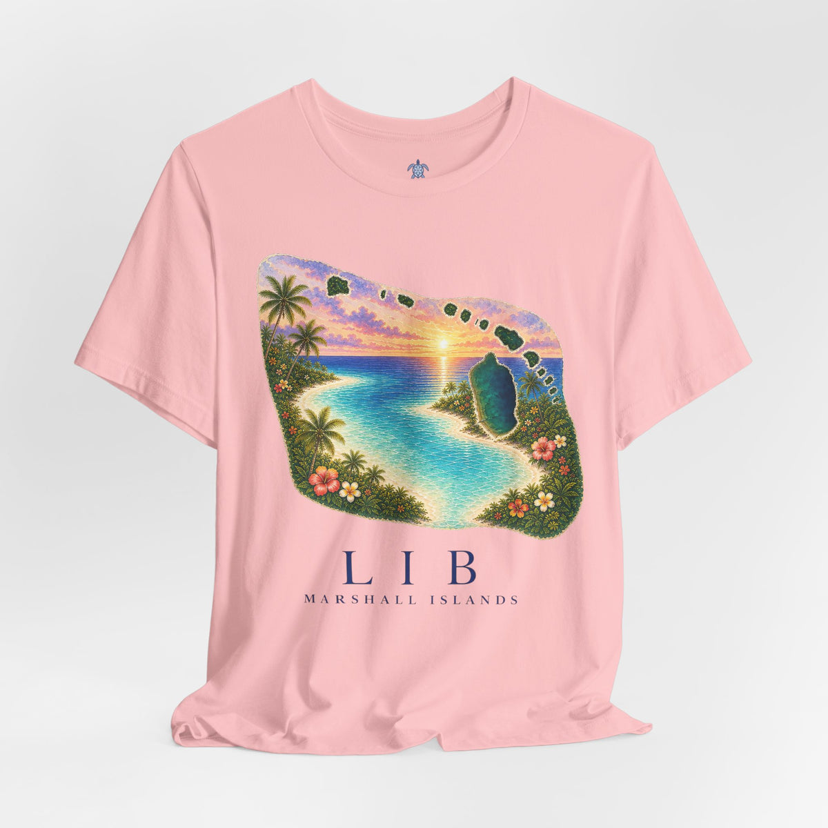 LIB Sunset Unisex T-Shirt
