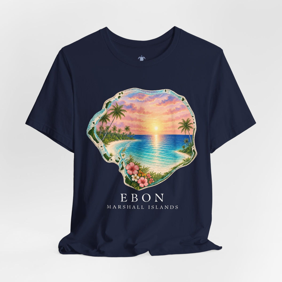 EBON Sunset Unisex T-Shirt