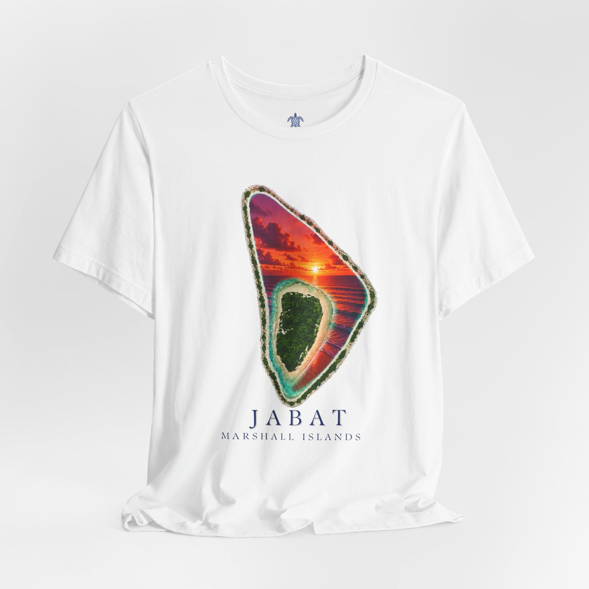 JABAT Orange Sunset Unisex T-Shirt